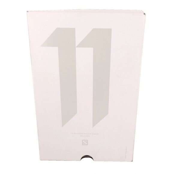 Salomon x 11 By Boris Bidjan Saberi Bamba 2 Low 40 M7 W8 New Unisex - Picture 12 of 15